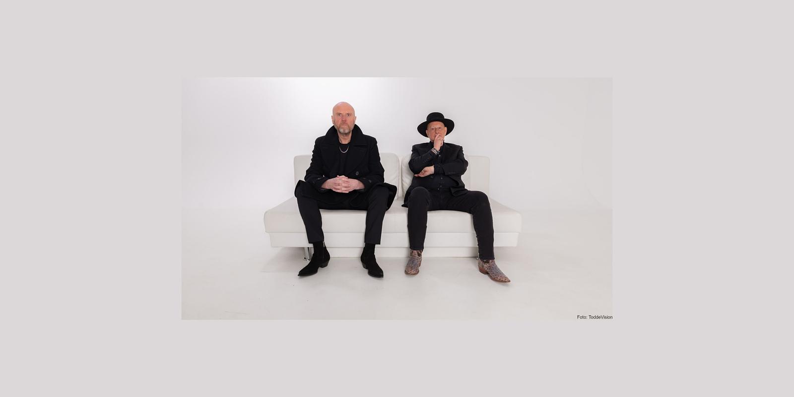 Heaven 17 - AUSVERKAUFT