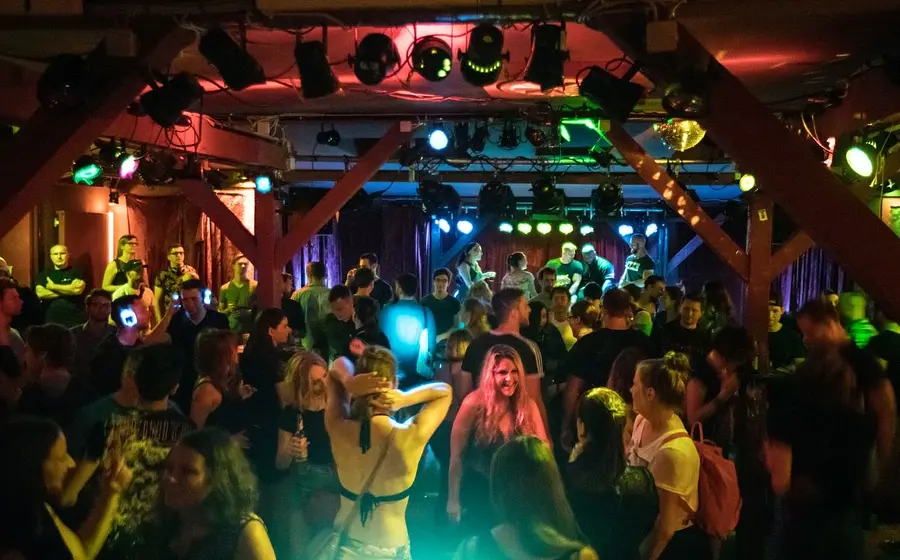 Prokrastinations-Party