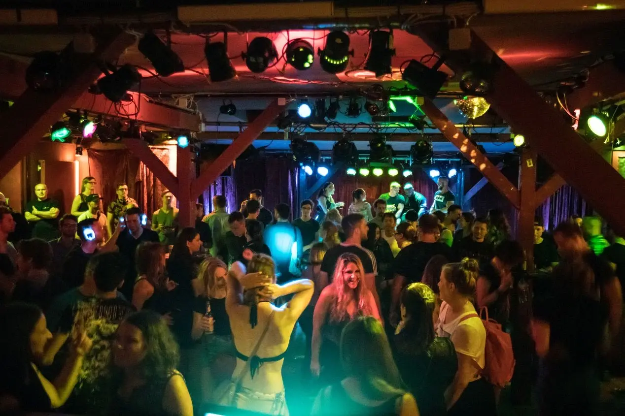 Prokrastinations-Party