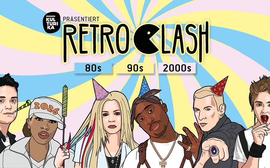 Retro Clash