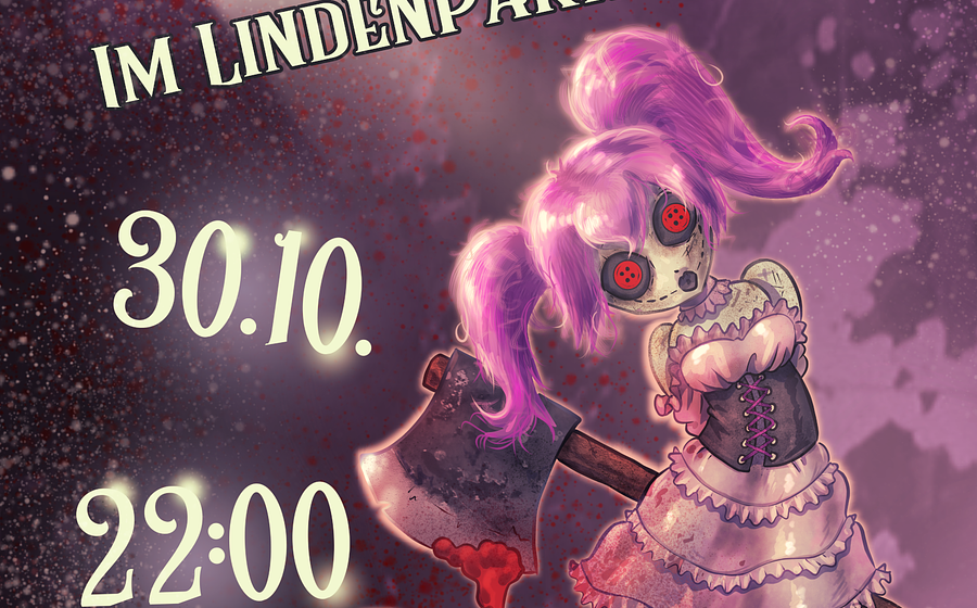 Nil x Halloween x Lindenpark