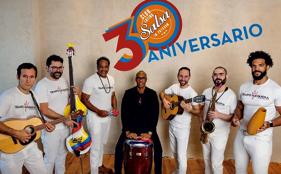 30 JAHRE SALSA IN POTSDAM