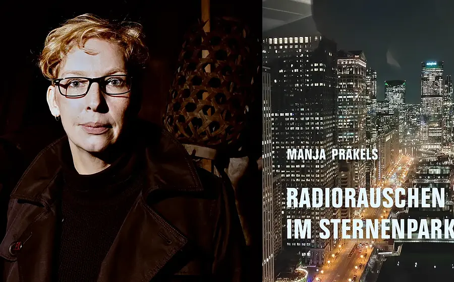 Manja Präkels (Ersatztermin)