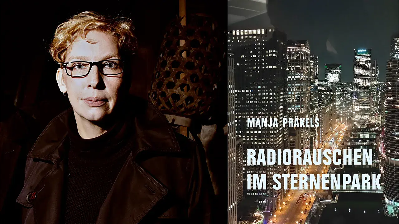 Manja Präkels (Ersatztermin)