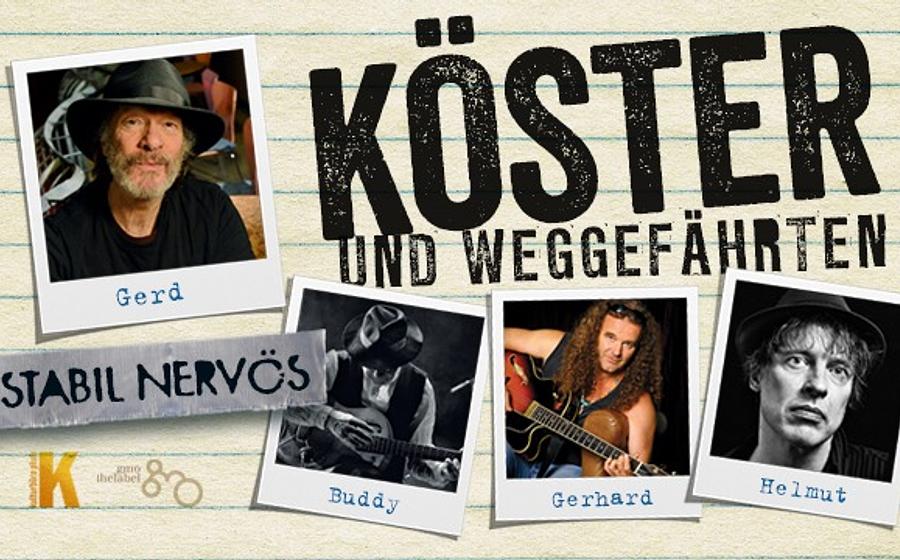 Köster & Weggefährten