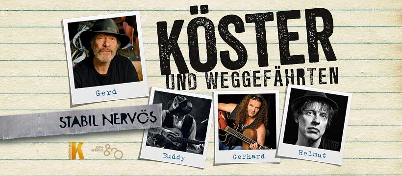 Köster & Weggefährten