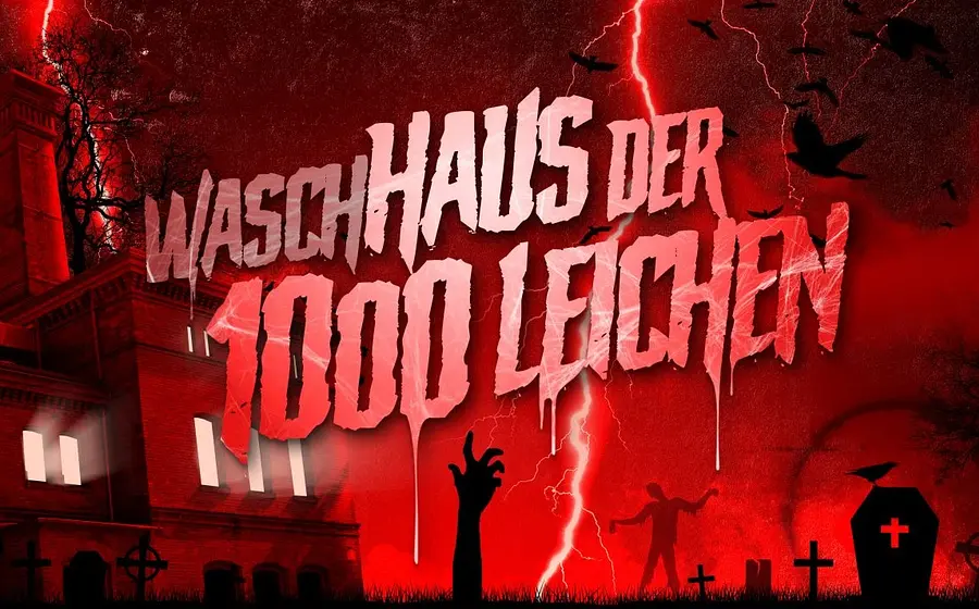 Haus der 1000 Leichen - HALLOWEEN