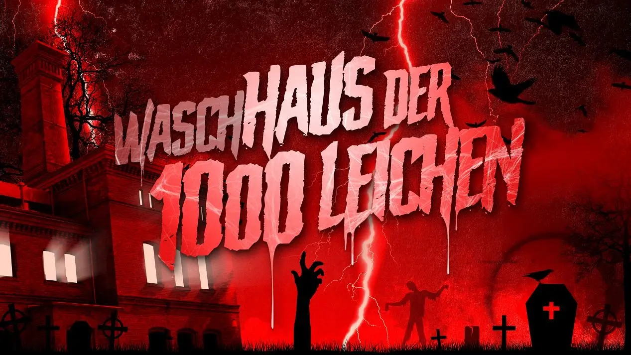 Haus der 1000 Leichen - HALLOWEEN