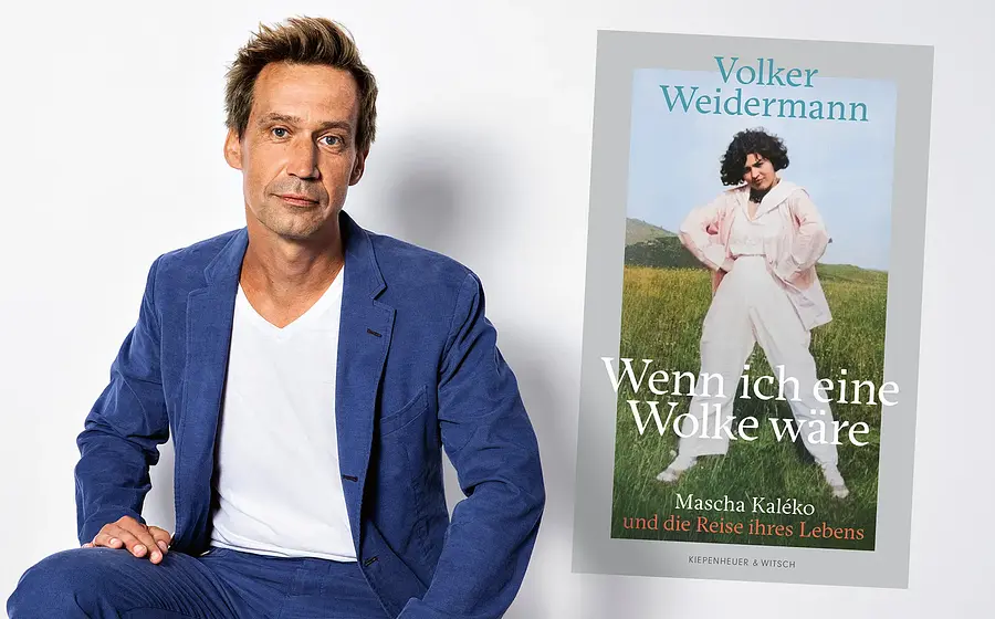 Volker Weidermann