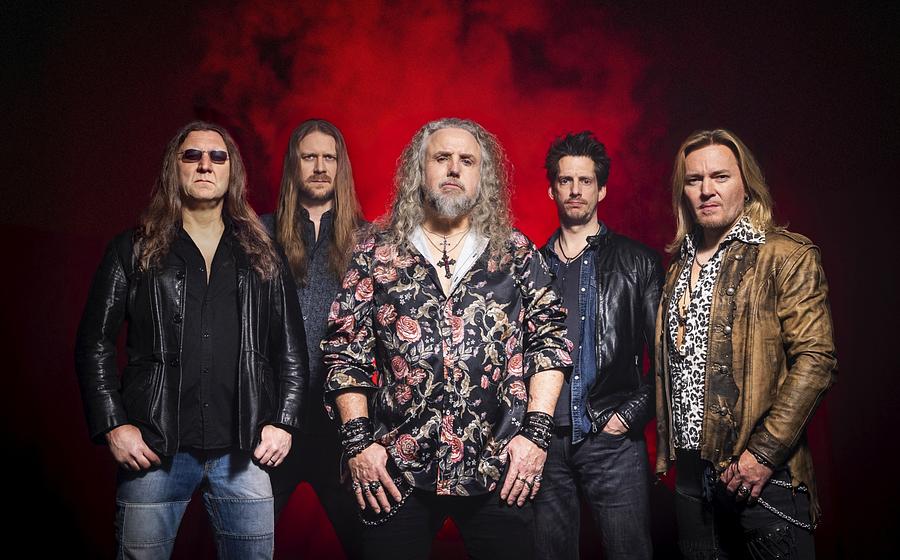 DIO ALIVE – TRIBUTE TO RAINBOW, BLACK SABBATH & DIO