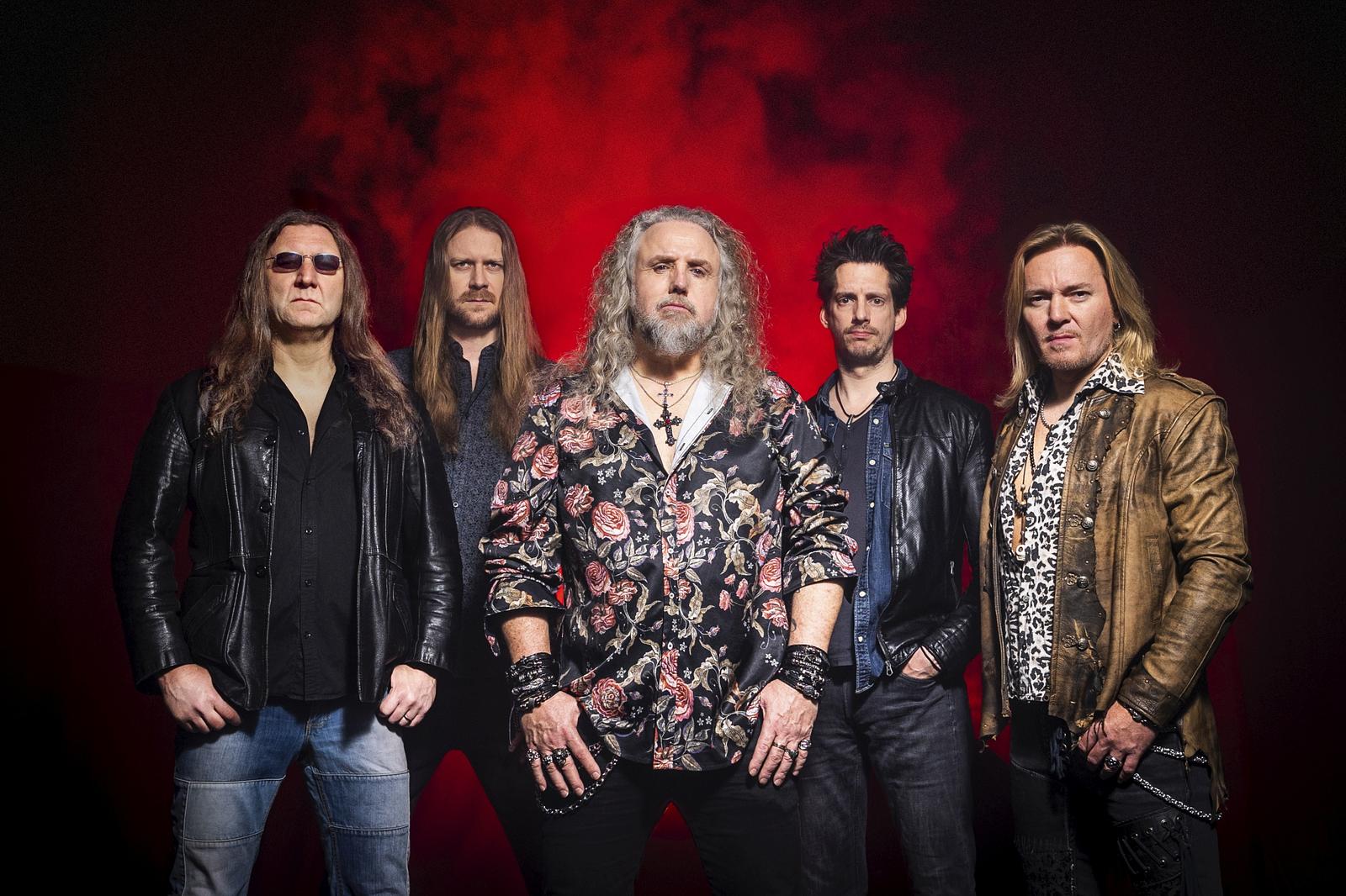 DIO ALIVE – TRIBUTE TO RAINBOW, BLACK SABBATH & DIO
