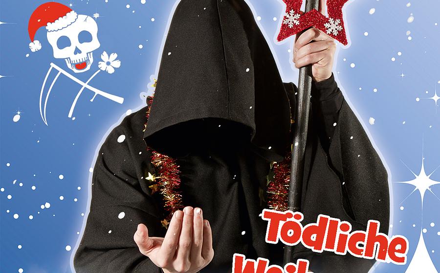 DER TOD – TÖDLICHE WEIHNACHT XXL