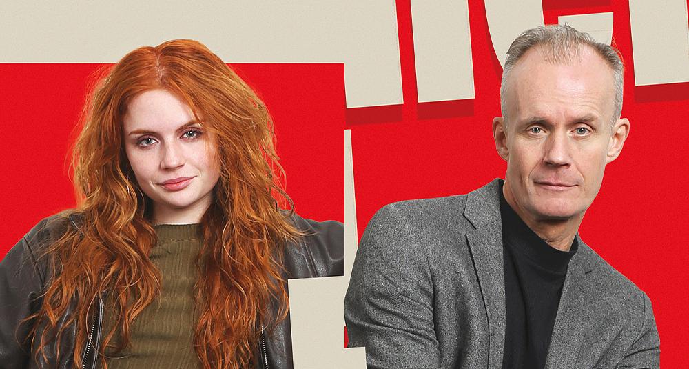 MAX & TONI UTHOFF – „Einer zuviel“