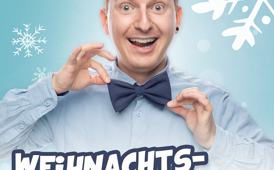 WEIHNACHTSZAUBERSHOW MIT FELIX WOHLFARTH