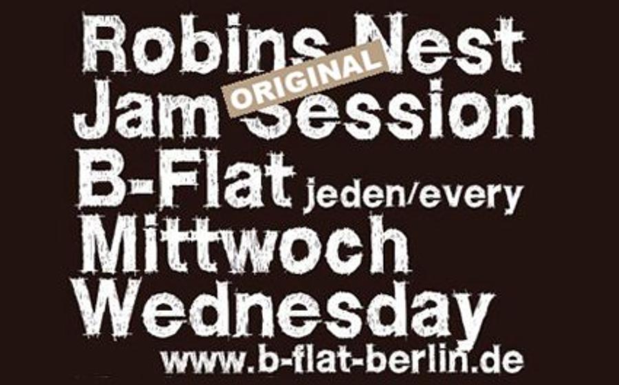 Robins Nest - Jamsession