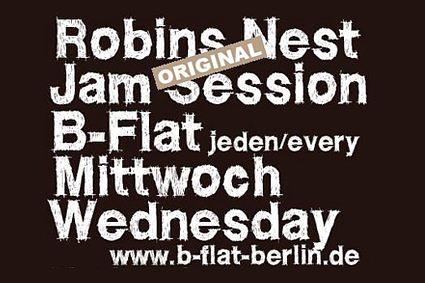Robins Nest - Jamsession