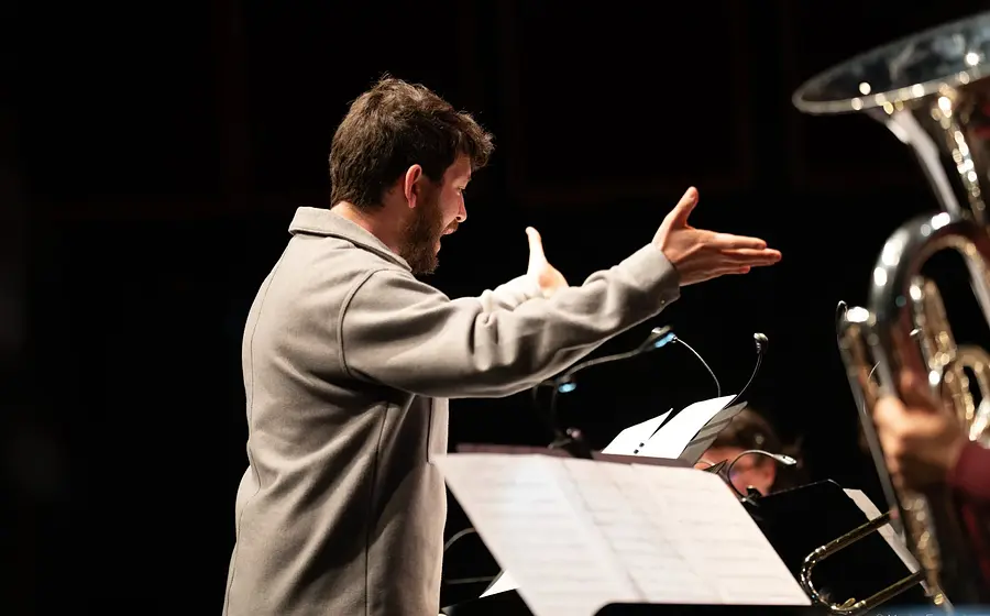 FETE Bigband meets Gabriele di Franco | The Value Of Choices