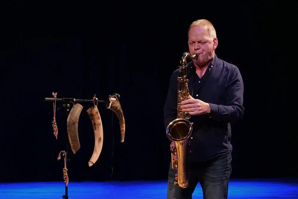 Karl Seglem FolkJazz / Norwegen