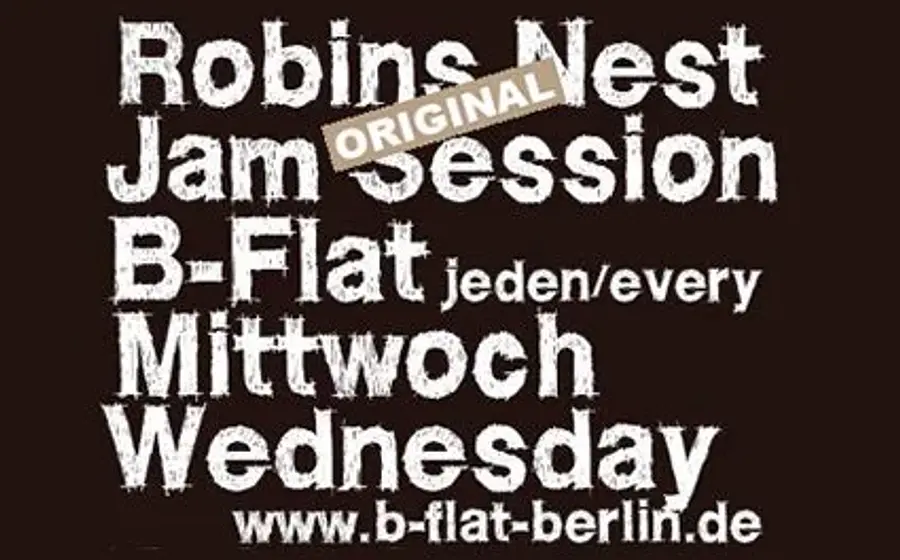 Robins Nest - Jamsession