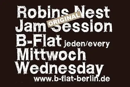 Robins Nest - Jamsession