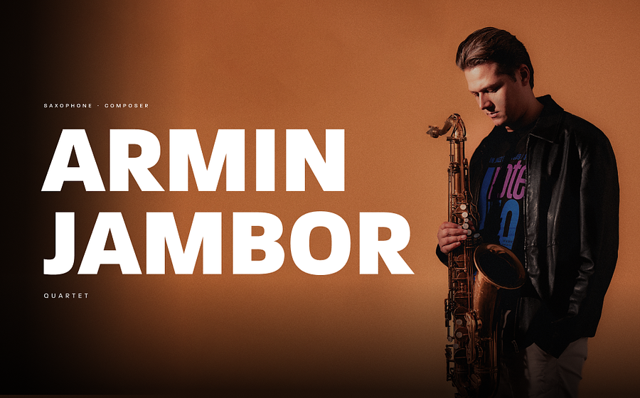 Armin Jambor Quartet„Touch & Fade“