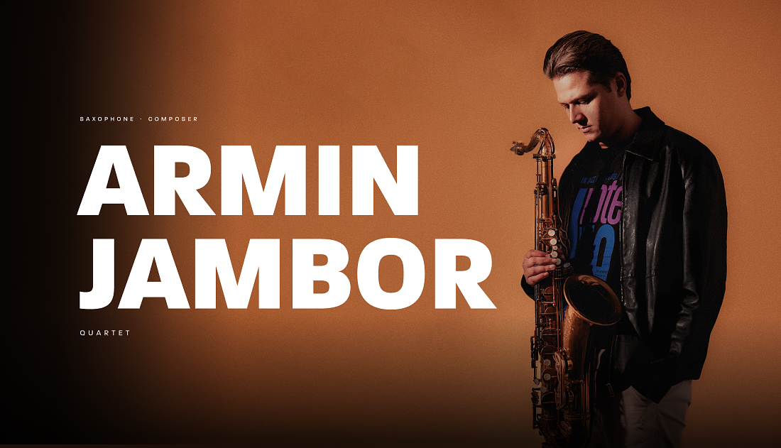 Armin Jambor Quartet„Touch & Fade“