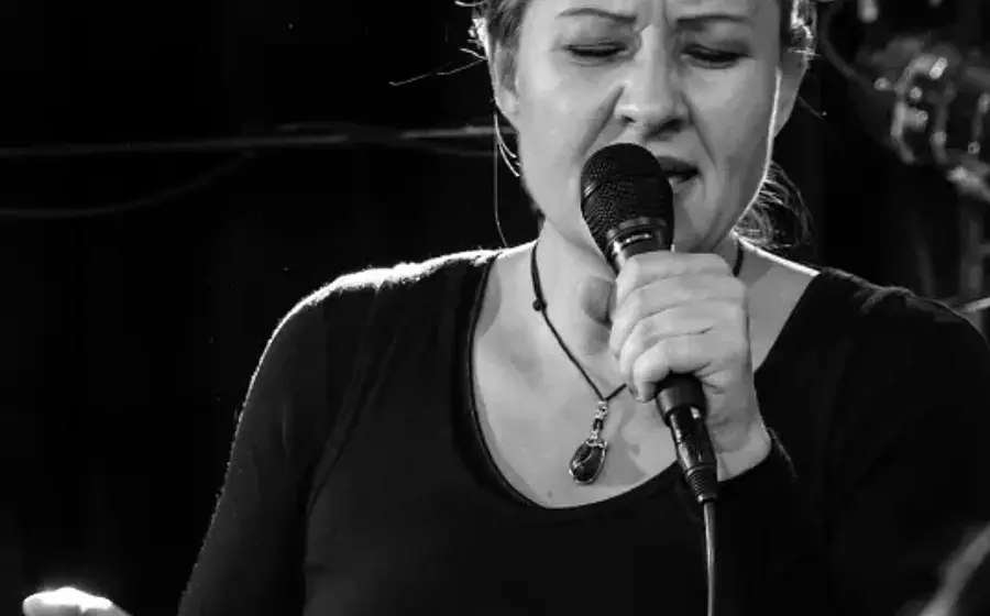 Martina Gebhardt Bandfeat. Patricio Böttcher (sax) „Light“