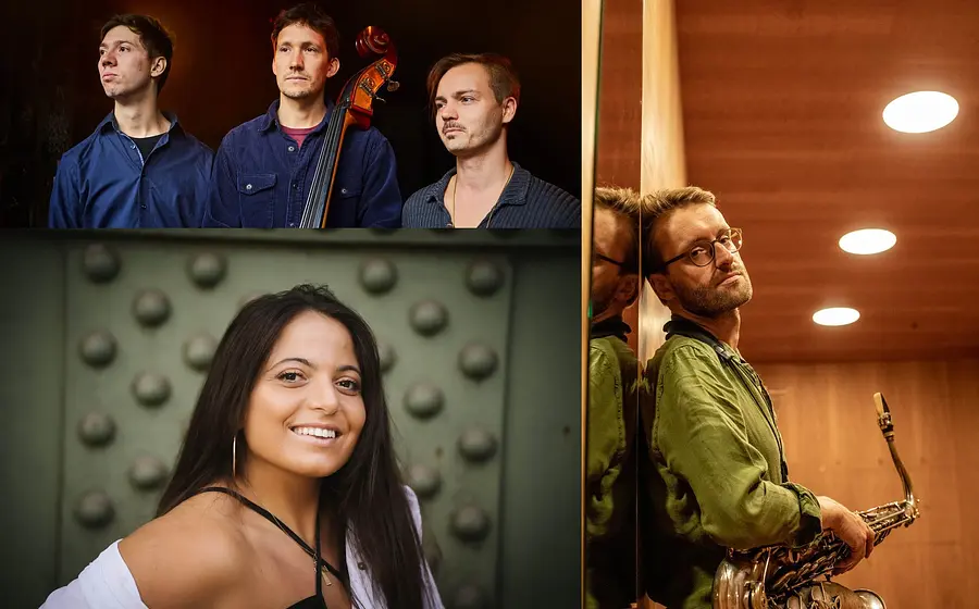 open excess: feat Anna Reizbikh & Peter Ehwald