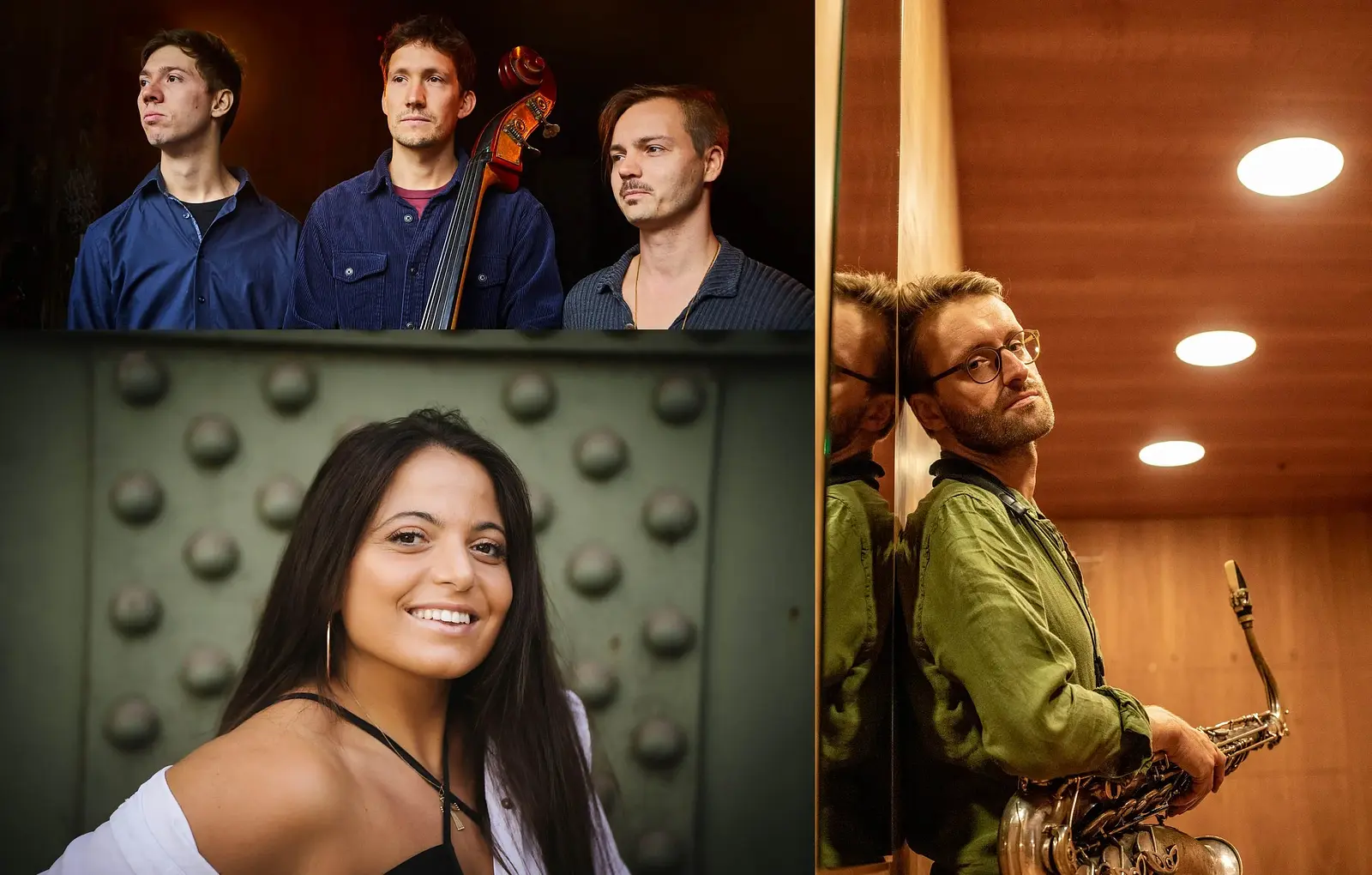 open excess: feat Anna Reizbikh & Peter Ehwald