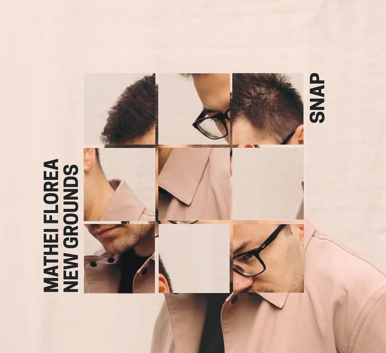 MATHEI FLOREA NEW GROUNDSNever Odd or Even — Album Release
