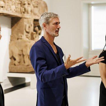 Eine Stunde Museum für Asiatische Kunst. Ein Rundgang