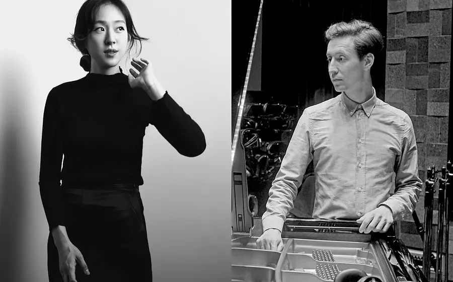 June Yun & Arseny Rykov: Raw Sketches (of a Musician’s Mind)