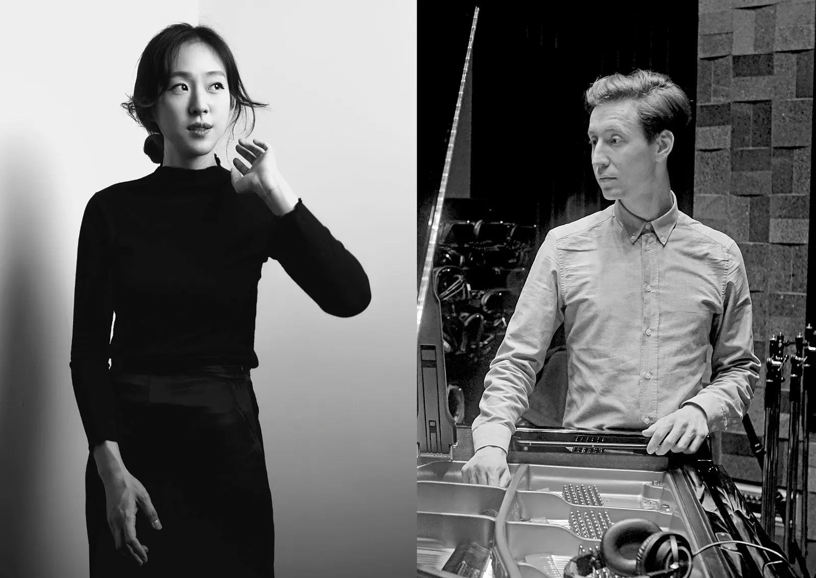 June Yun & Arseny Rykov: Raw Sketches (of a Musician’s Mind)