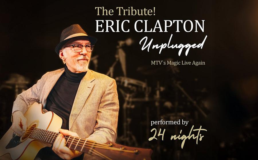 Eric Clapton unplugged