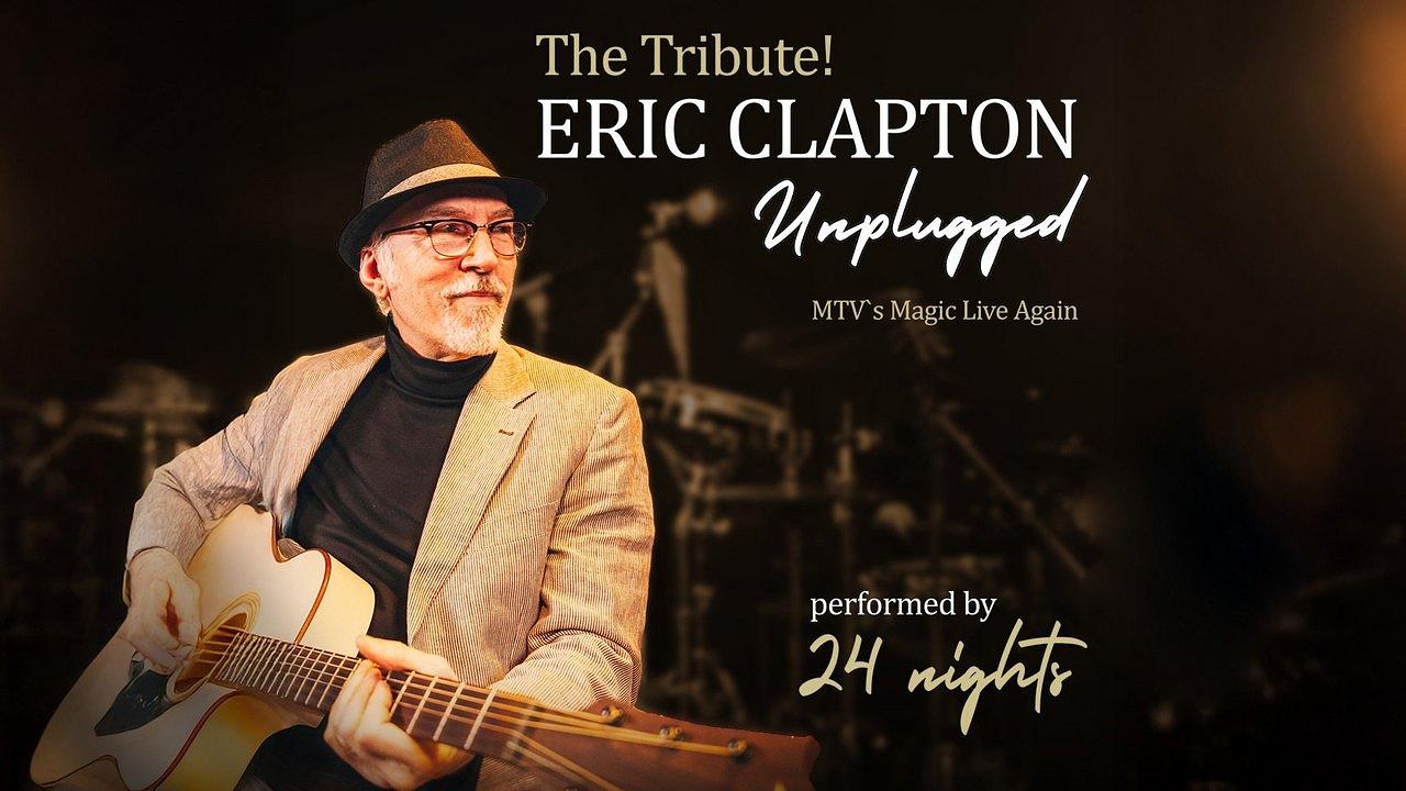 Eric Clapton unplugged