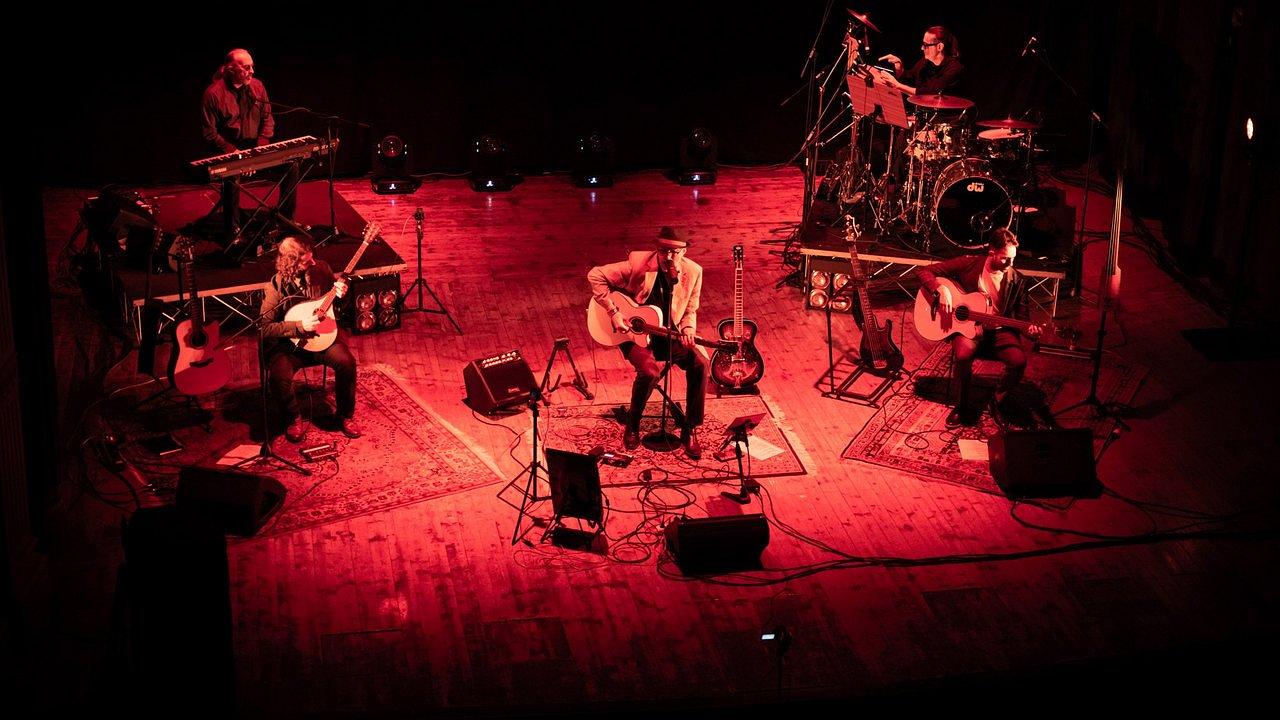 Eric Clapton unplugged