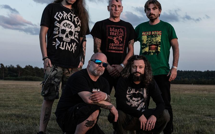 LINDENPUNK – Stabil bleiben mit RAWSIDE, PIGEONS und DYSTOMB