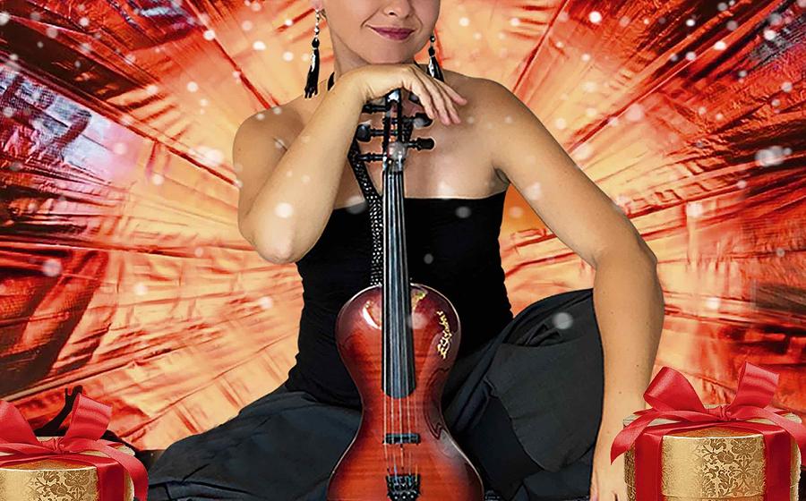 ONE VIOLIN ORCHESTRA – CHRISTMAS CONCERT