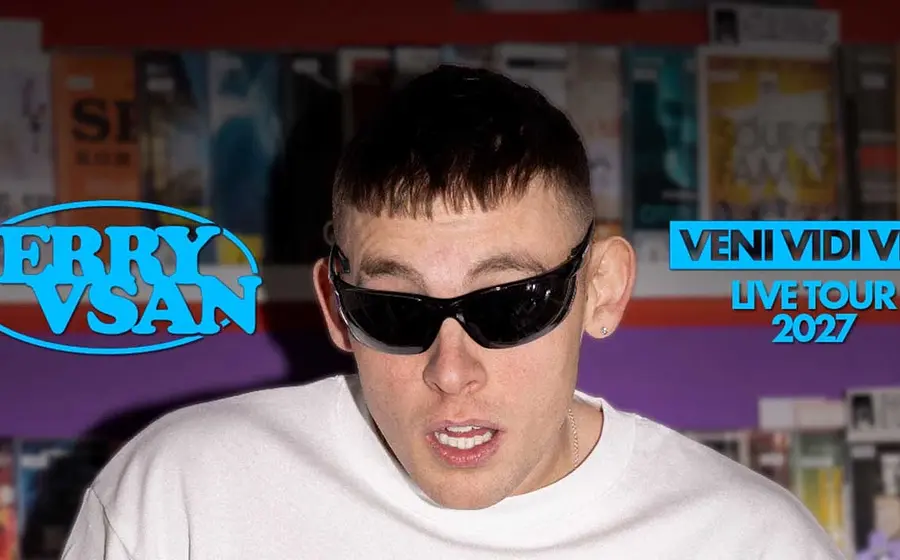 Jerry Vsan