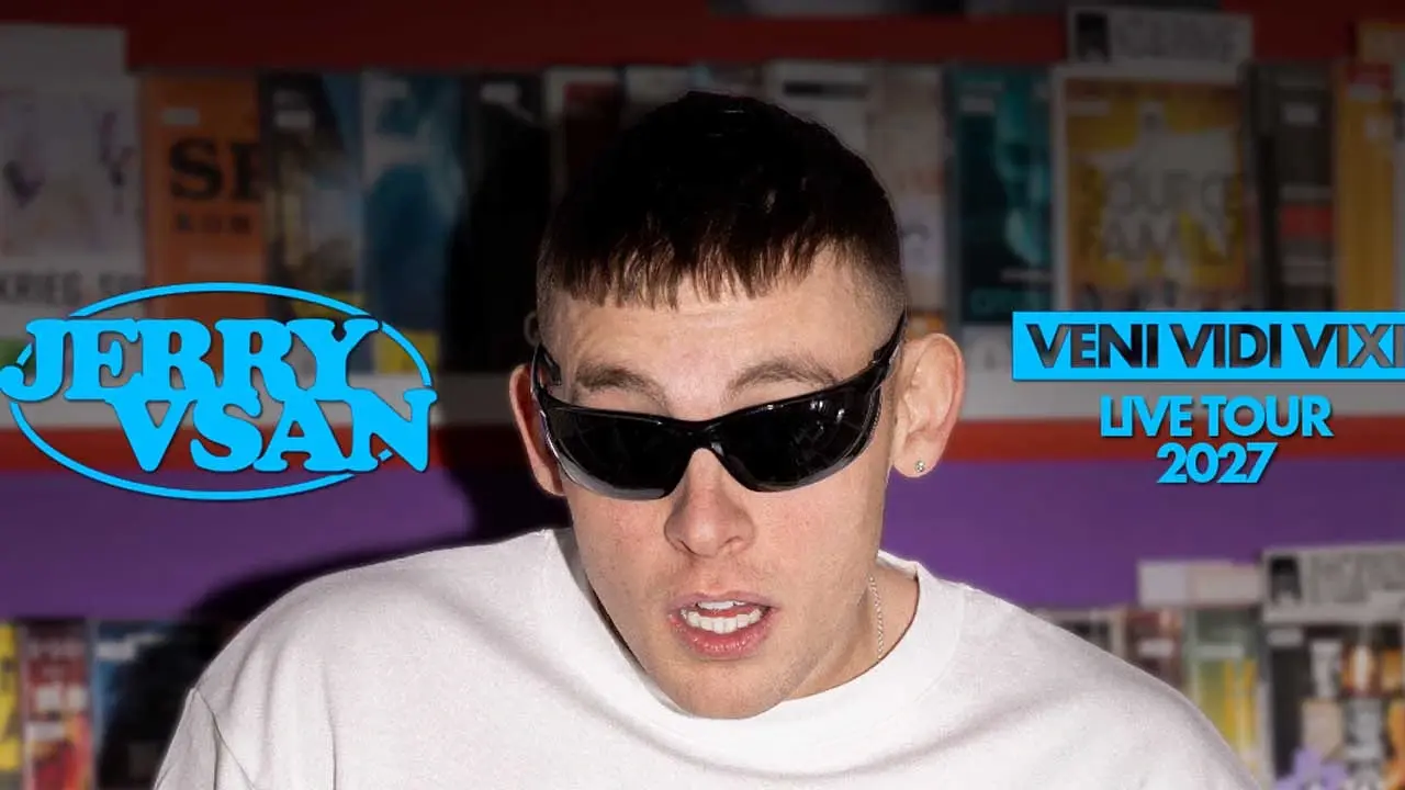 Jerry Vsan