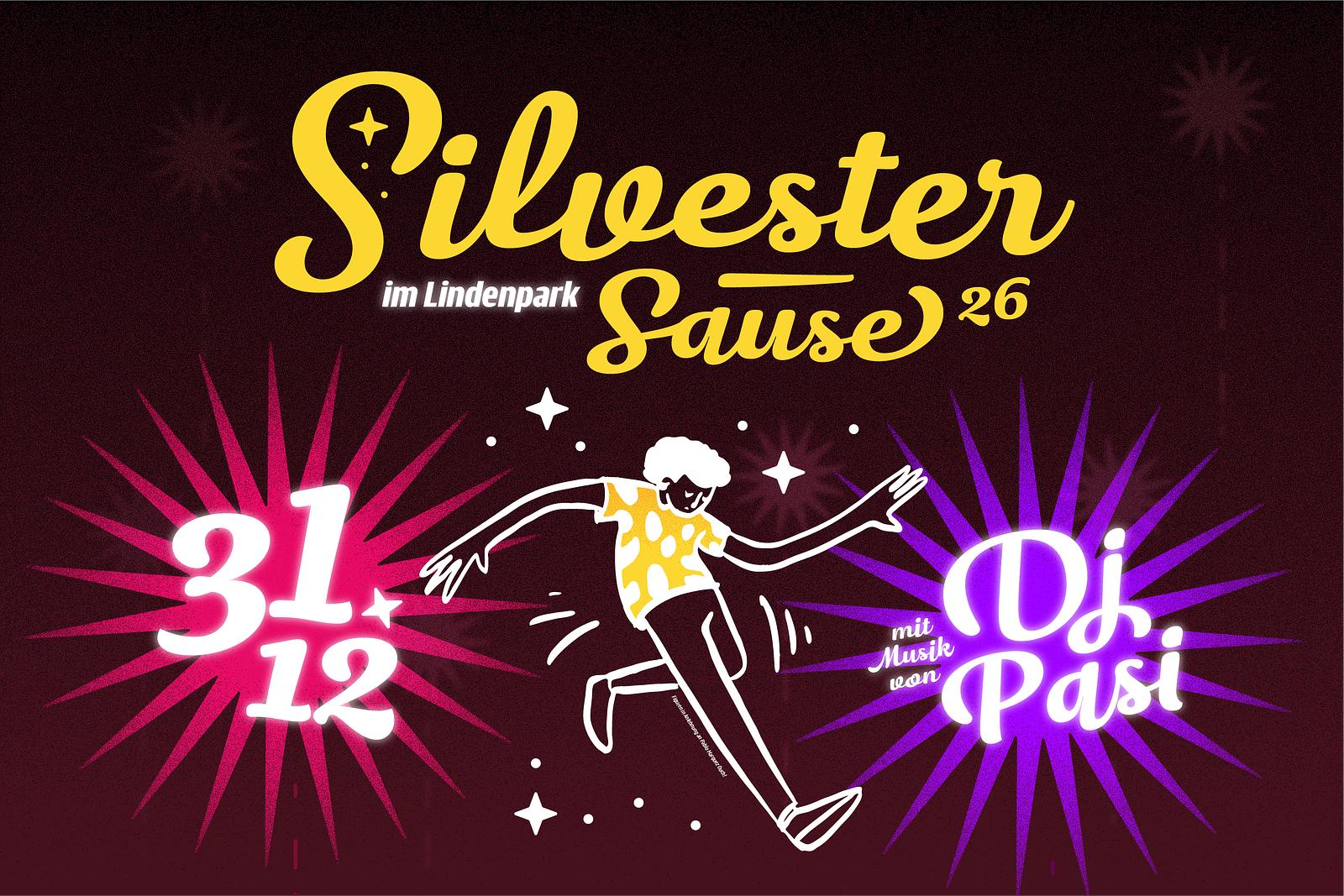 SILVESTER SAUSE 2026