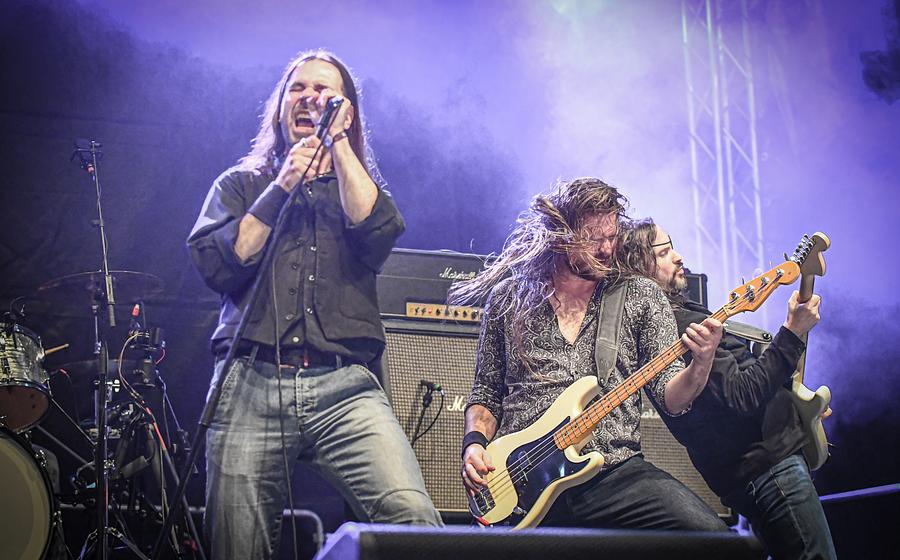 PURPLE RISING – THE DEEP PURPLE EXPERIENCE