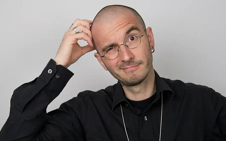 Dr. Mark Benecke