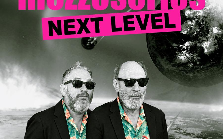 PLÜCKHAHN & VOGEL – Premiere „mezzoseriös – next level“