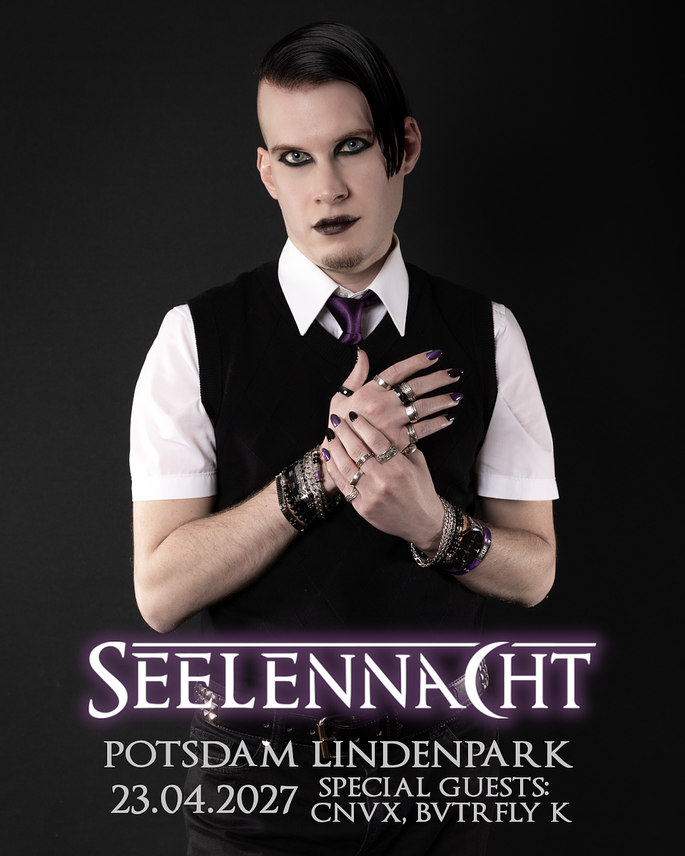 SEELENNACHT + Support