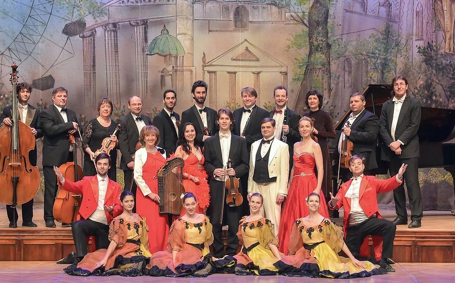 Traum-Melodien der Operette