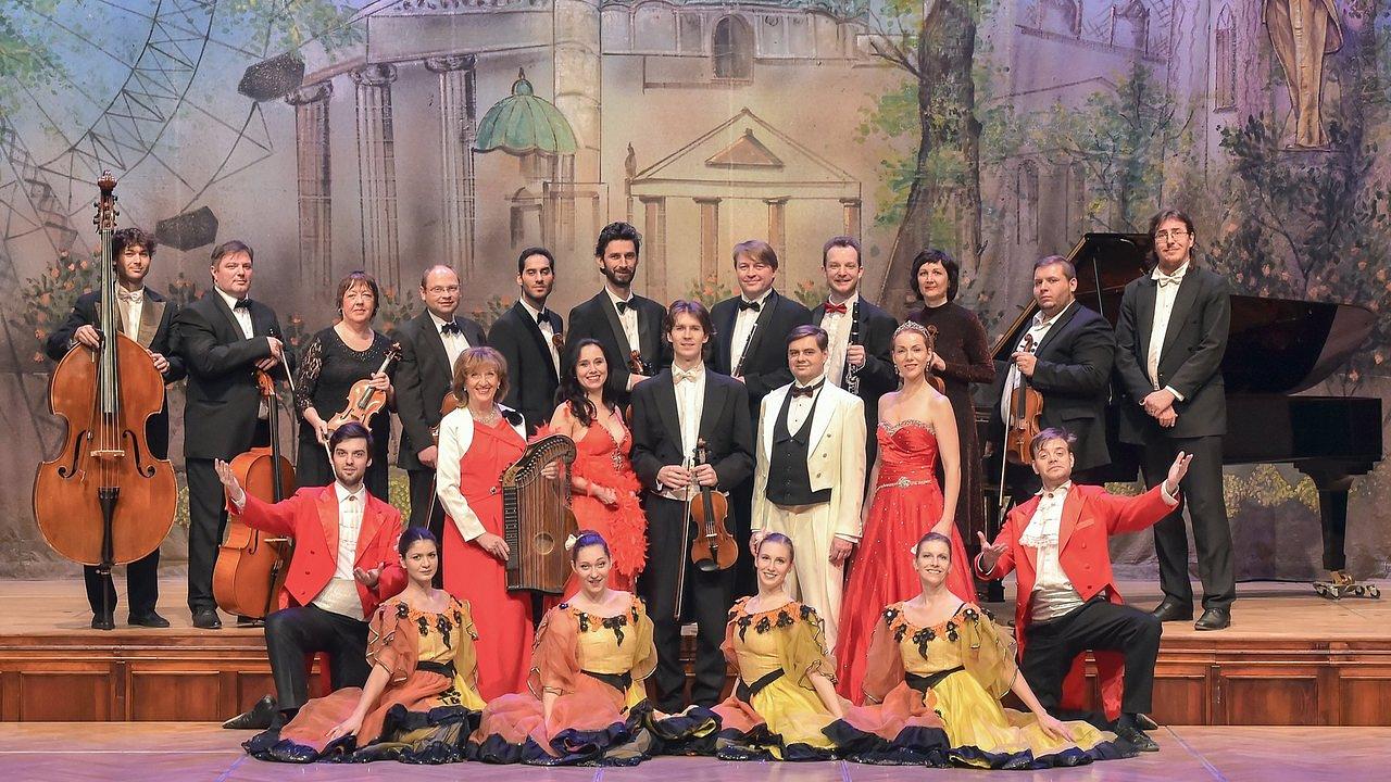 Traum-Melodien der Operette