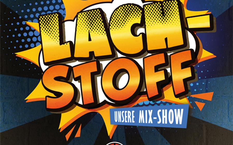 Lach-Stoff: Jan van Weyde & Gäste