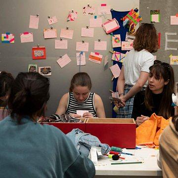 Offenes Atelier für Jugendliche