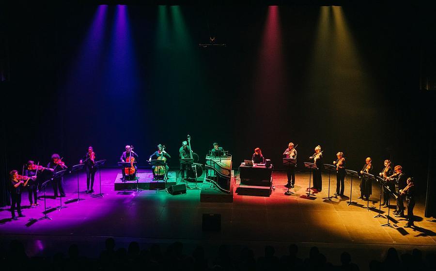 ANNA MEREDITH & B’ROCK ORCHESTRA: »ANNO«